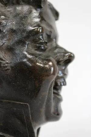 BRONZEBÜSTE