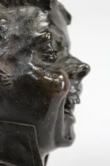 BRONZEBÜSTE