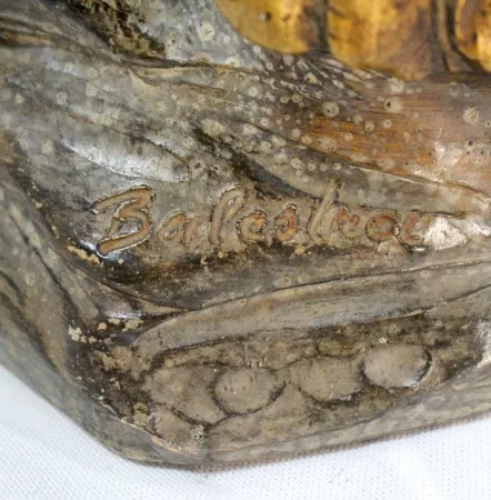SCULPTURE after PIETRO BALESTRA