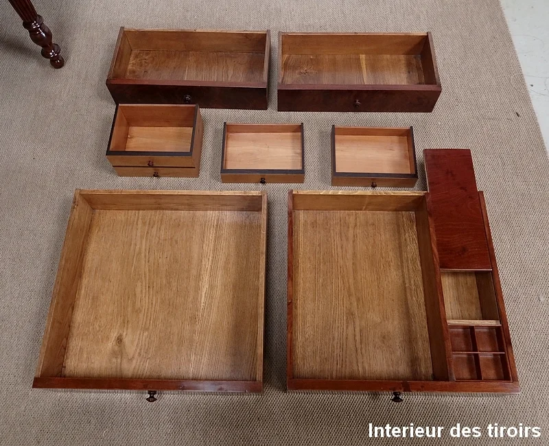 Bureau Louis-Philippe – Milieu XIXe