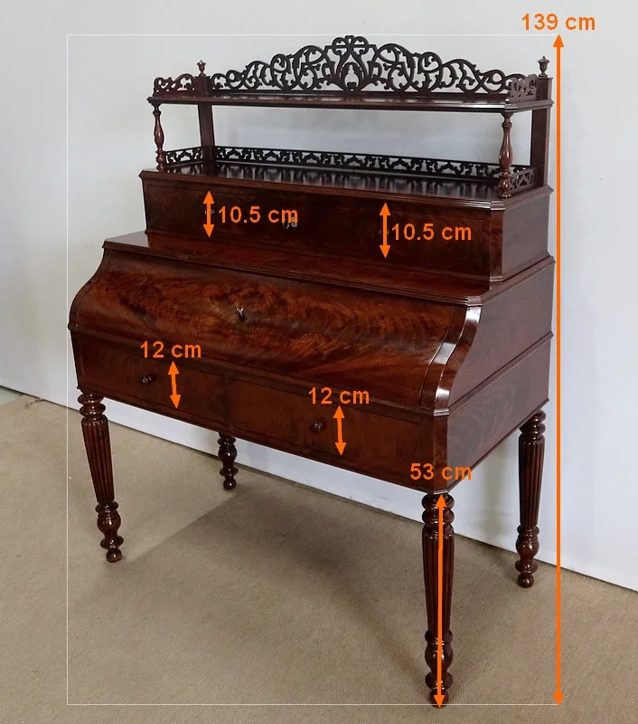 Bureau Louis-Philippe – Milieu XIXe