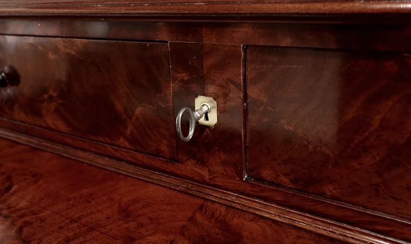 Bureau Louis-Philippe – Milieu XIXe