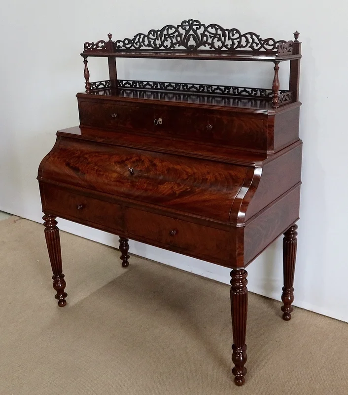 Bureau Louis-Philippe – Milieu XIXe