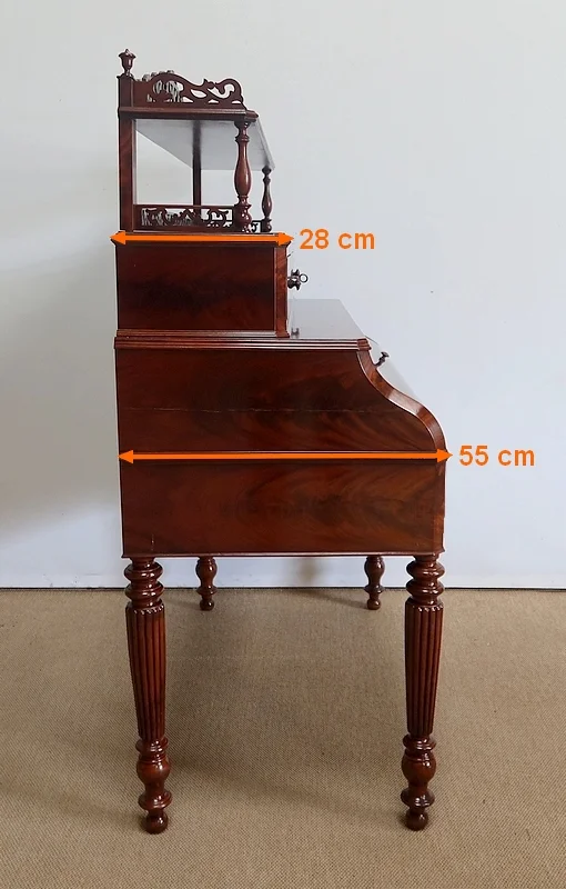 Bureau Louis-Philippe – Milieu XIXe