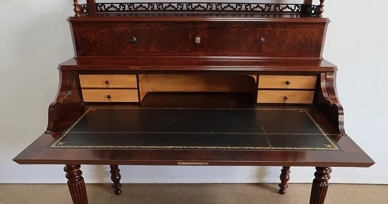 Bureau Louis-Philippe – Milieu XIXe