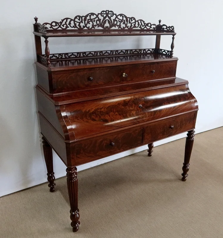 Bureau Louis-Philippe – Milieu XIXe