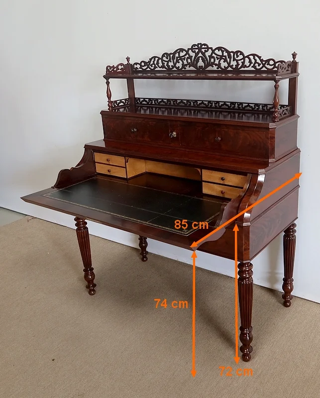 Bureau Louis-Philippe – Milieu XIXe