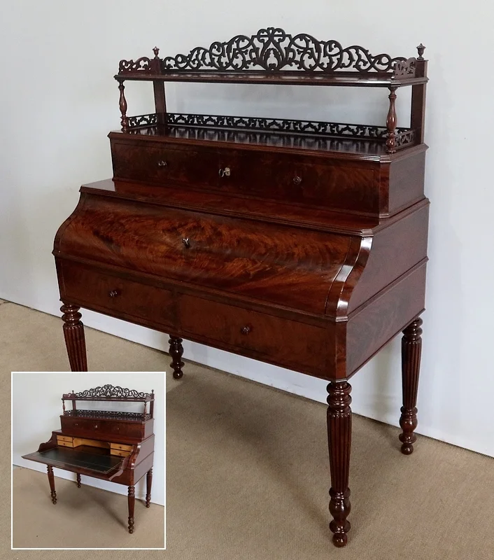 LOUIS PHILIPPE PERIOD DESK