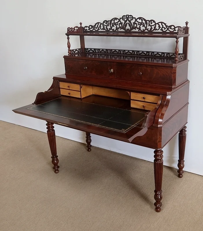 Bureau Louis-Philippe – Milieu XIXe