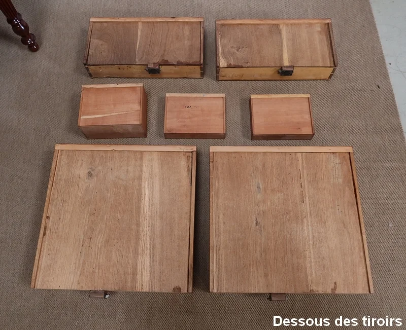Bureau Louis-Philippe – Milieu XIXe