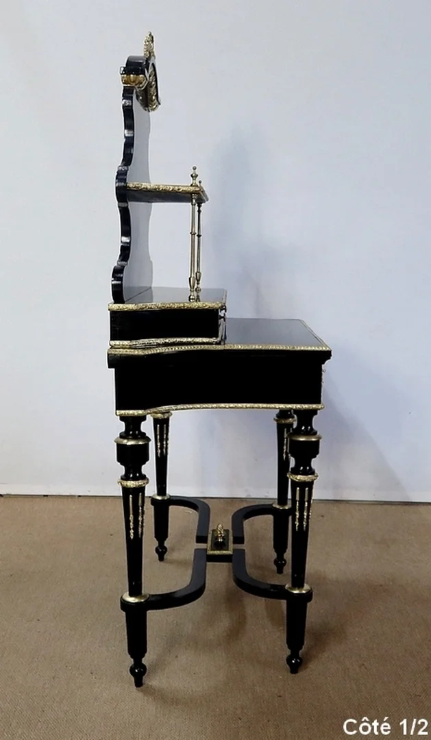 NAPOLEON III PERIODE SCHREIBTISCH