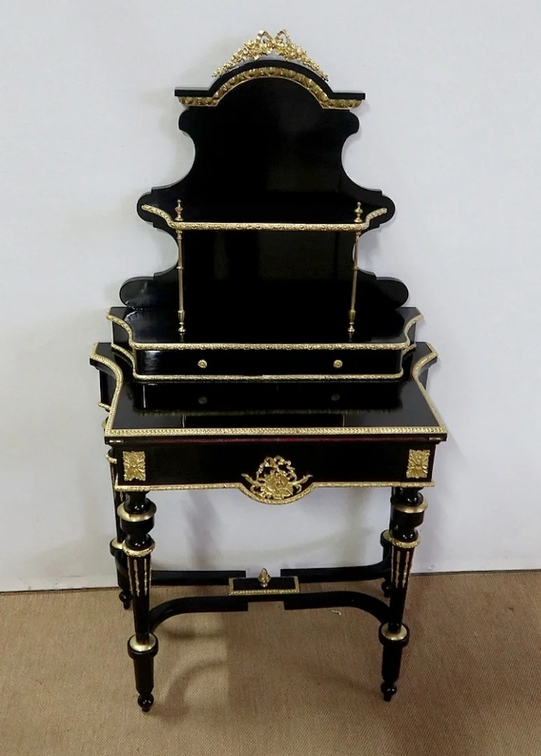 NAPOLEON III PERIODE SCHREIBTISCH