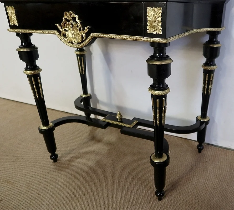 NAPOLEON III PERIODE SCHREIBTISCH