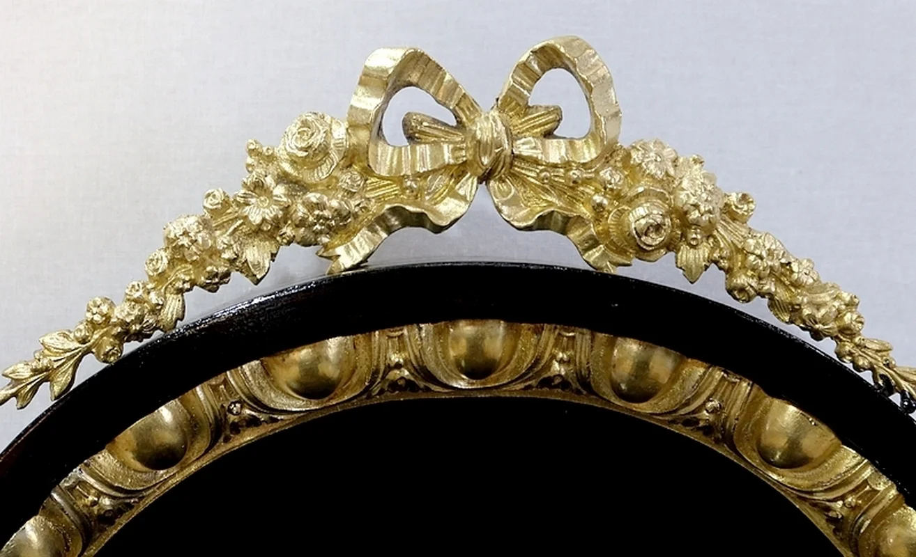 NAPOLEON III PERIODE SCHREIBTISCH