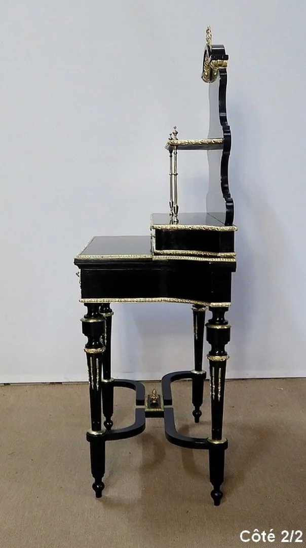 NAPOLEON III PERIODE SCHREIBTISCH
