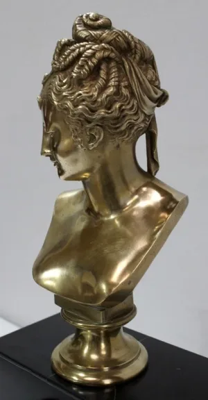 OROLOGIO IN MARMO E BRONZO