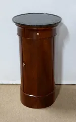 FRANZÖSISCHES EMPIRE ZEITRAUM NACHTTISCH