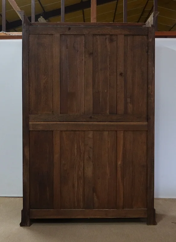 Important Meuble quatre portes Acajou – 2ème partie du XIXe