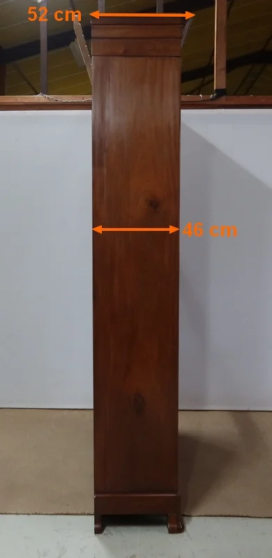 Important Meuble quatre portes Acajou – 2ème partie du XIXe