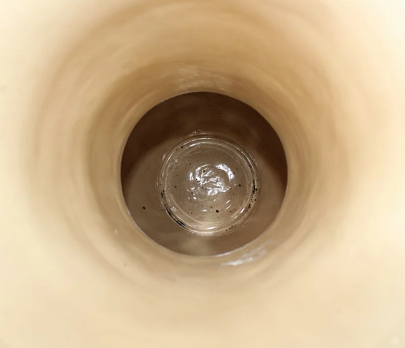 20th CENTURY VASE