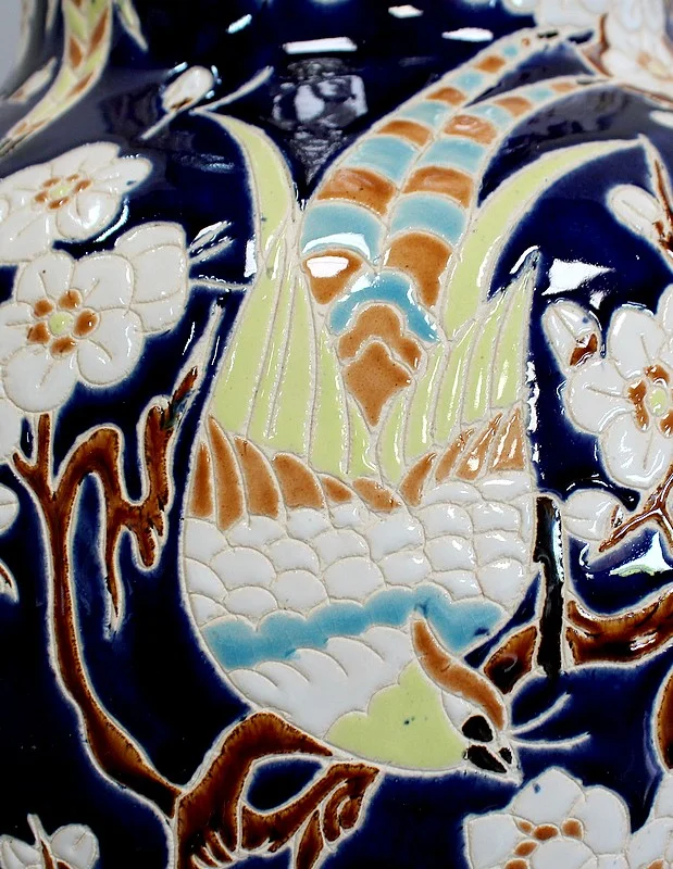 20th CENTURY VASE