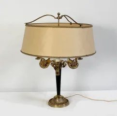 LAMPE IM FRANZÖSISCHEN EMPIRE-STIL