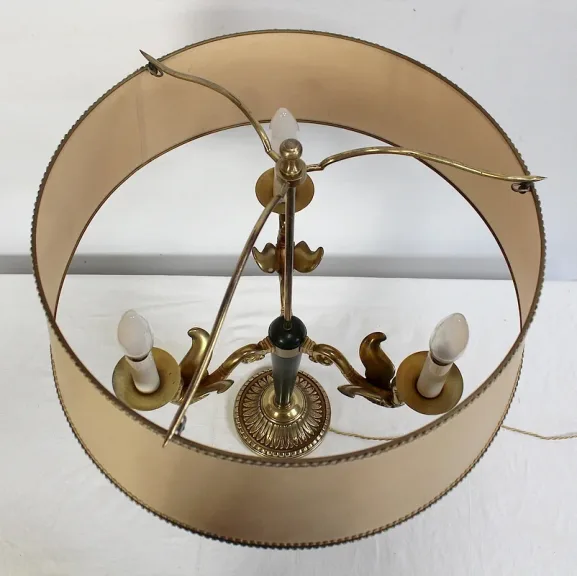 LAMPE IM FRANZÖSISCHEN EMPIRE-STIL