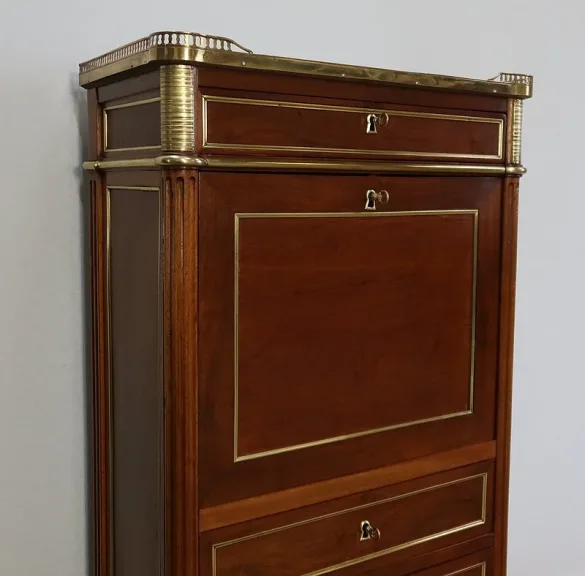 LOUIS XVI-ZEITRAUM-SEKRETÄR