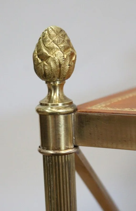 PLANKEN toegeschreven aan MAISON JANSEN