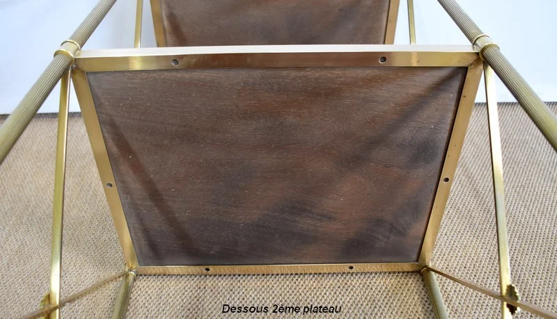 PLANKEN toegeschreven aan MAISON JANSEN