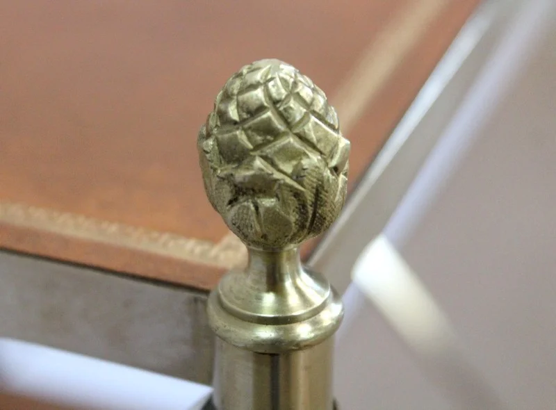 PLANKEN toegeschreven aan MAISON JANSEN