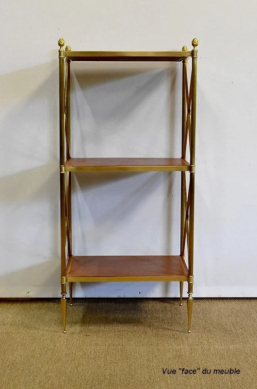 PLANKEN toegeschreven aan MAISON JANSEN