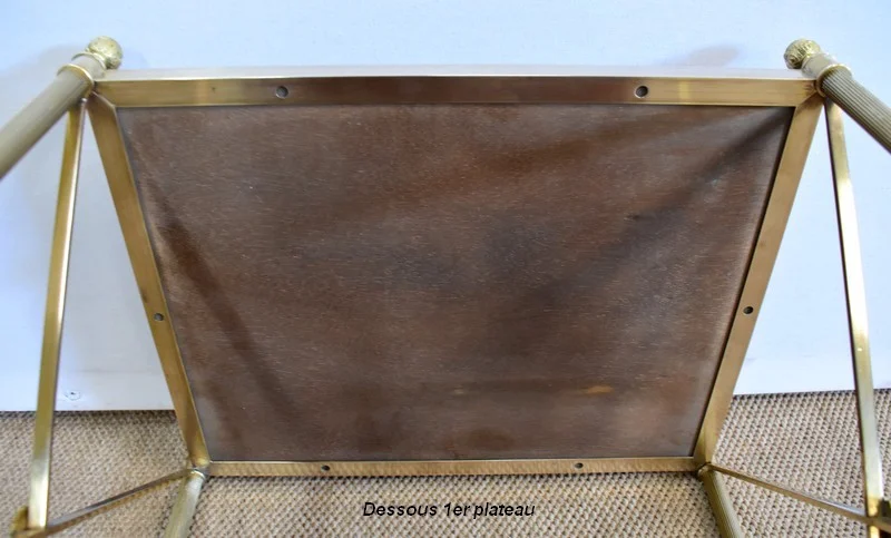 PLANKEN toegeschreven aan MAISON JANSEN