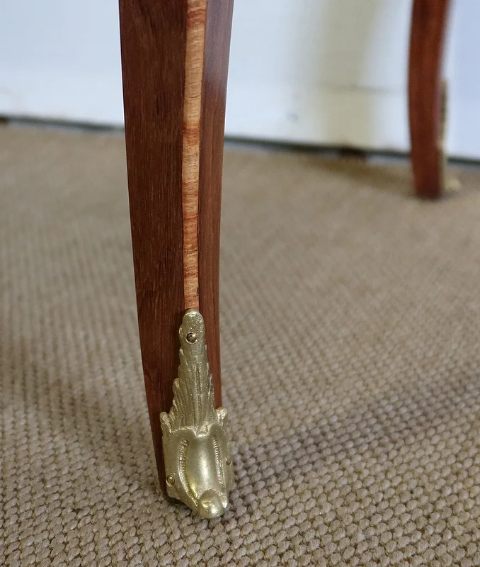 Coiffeuse Louis XV – Fin XIXe