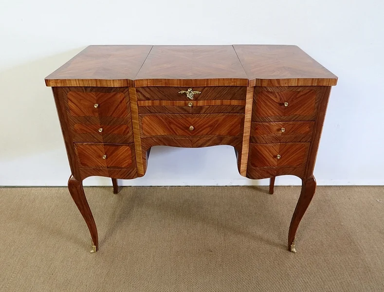 Coiffeuse Louis XV – Fin XIXe