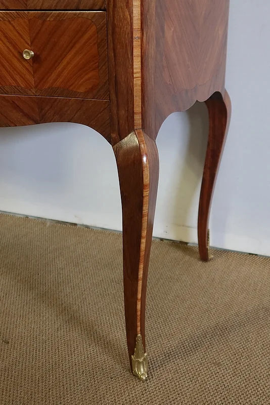 Coiffeuse Louis XV – Fin XIXe