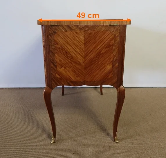 Coiffeuse Louis XV – Fin XIXe