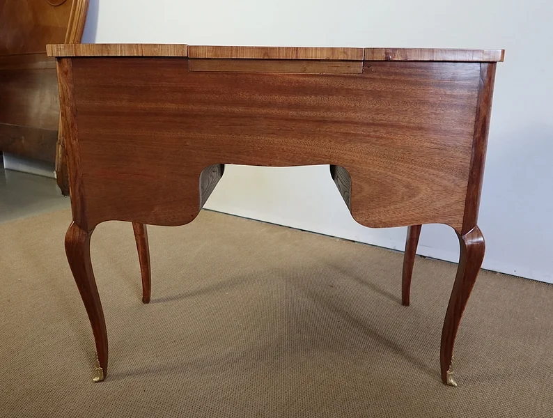 Coiffeuse Louis XV – Fin XIXe