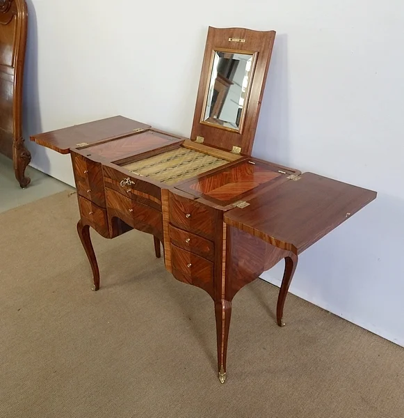 Coiffeuse Louis XV – Fin XIXe