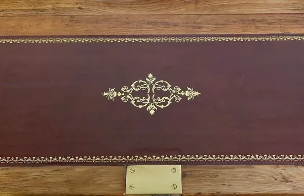 SCRIVANIA PENDENTE PERIODO LOUIS XVI