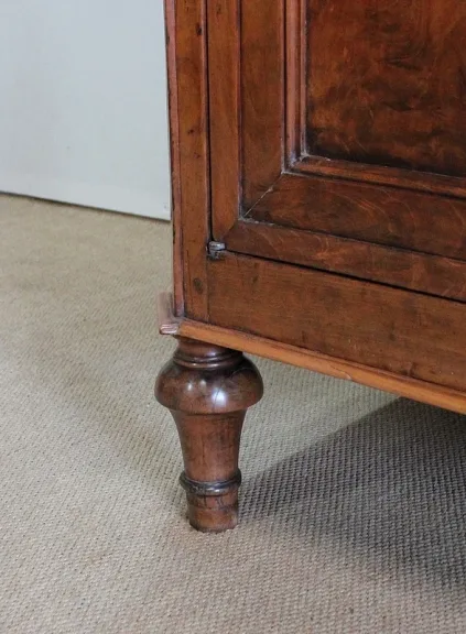 Enfilade Louis XVI en merisier massif – XVIIIe