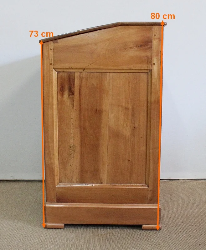 SLOPE TOP CABINET