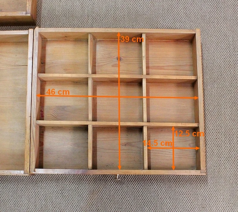 SLOPE TOP CABINET
