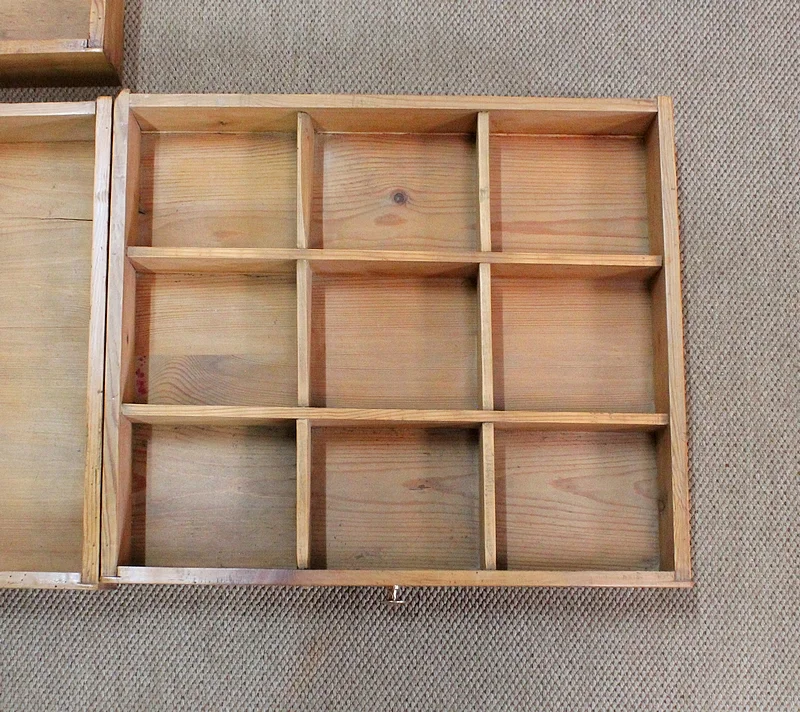 SLOPE TOP CABINET