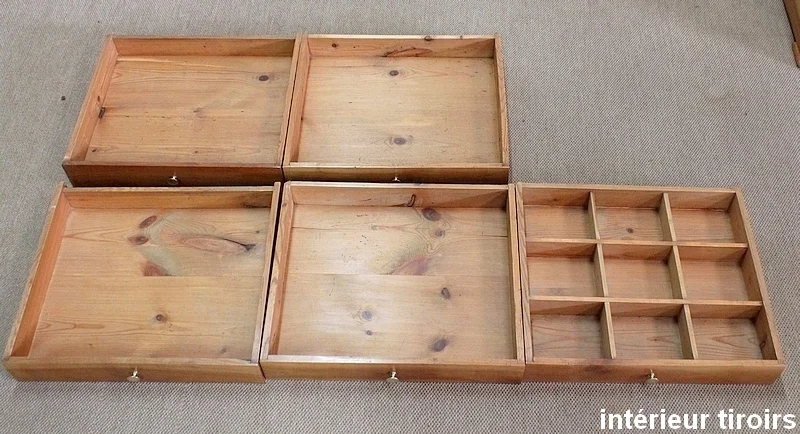 SLOPE TOP CABINET