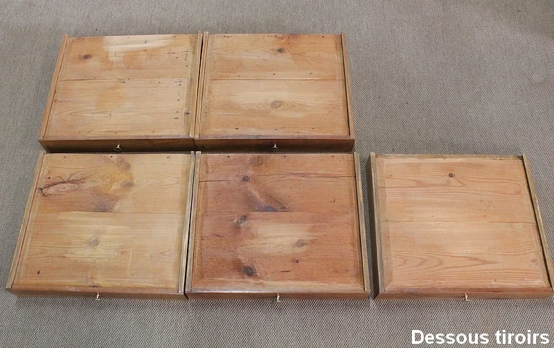 SLOPE TOP CABINET