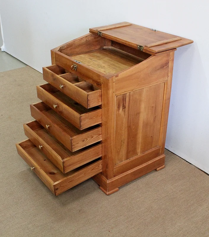 SLOPE TOP CABINET