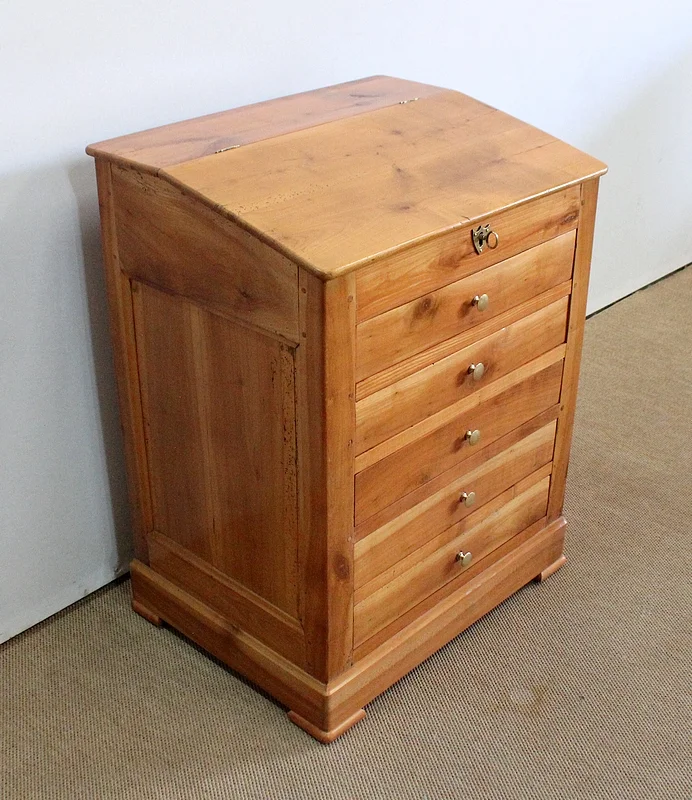 SLOPE TOP CABINET