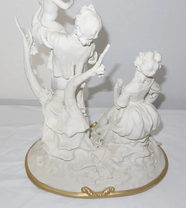 CAPODIMONTE BISCUITWARE GROUP