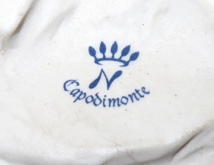 CAPODIMONTE BISCUITWARE GROUP
